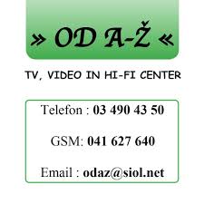 Od A do Ž