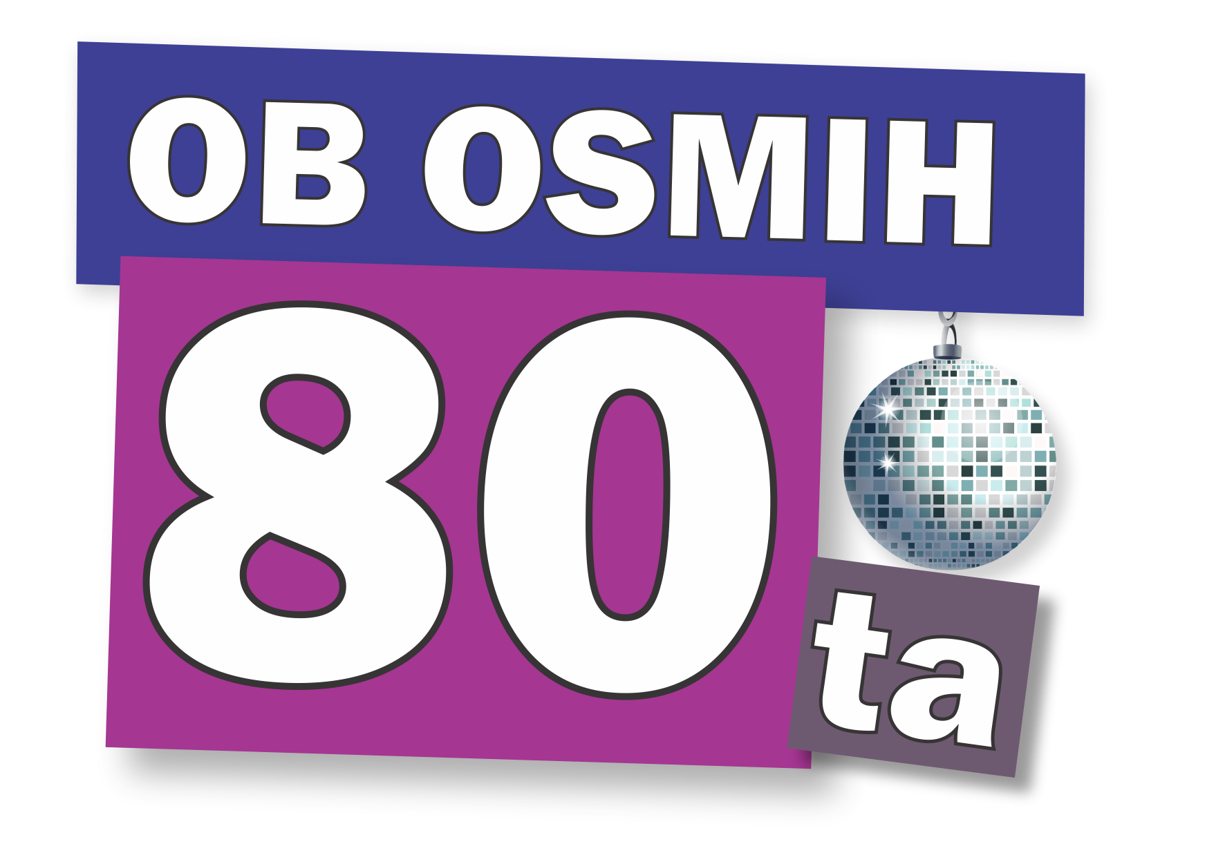 Ob osmih osemdeseta