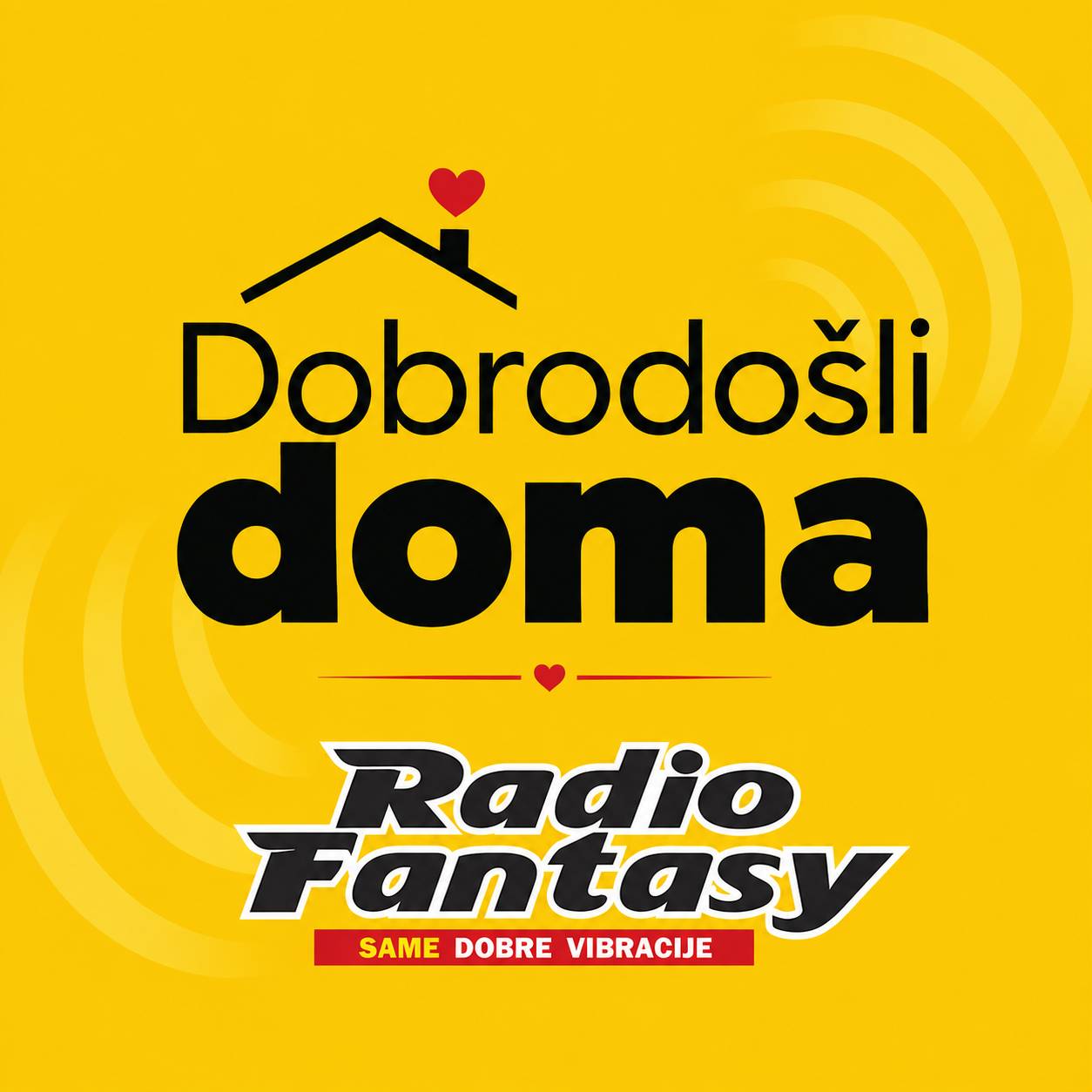Dobrodošli doma