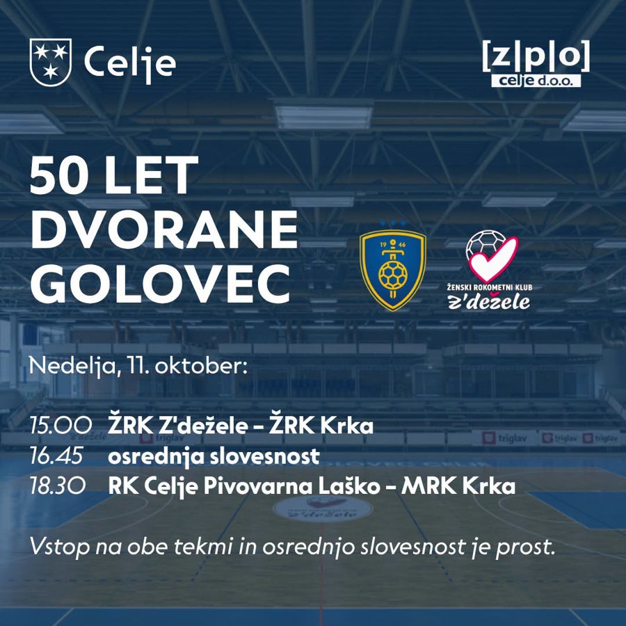foto: Mestna občina Celje