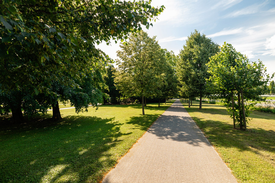 foto: Mestni park - LR Photography
