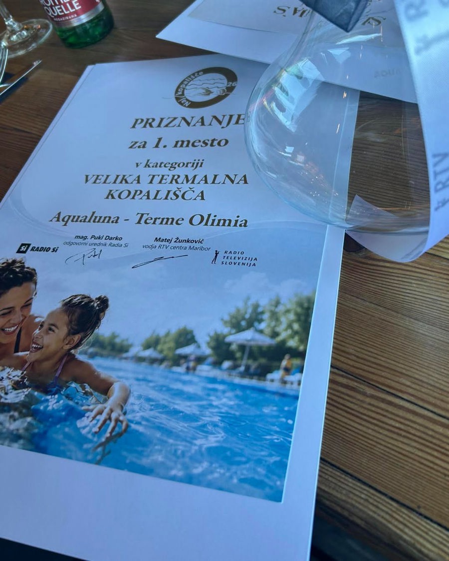 Foto: Terme Olimia