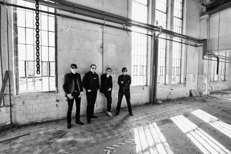 Foto: RES NULLIUS-band facebook