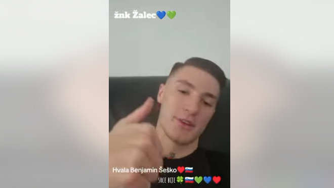 Foto: ŽNK Žalec