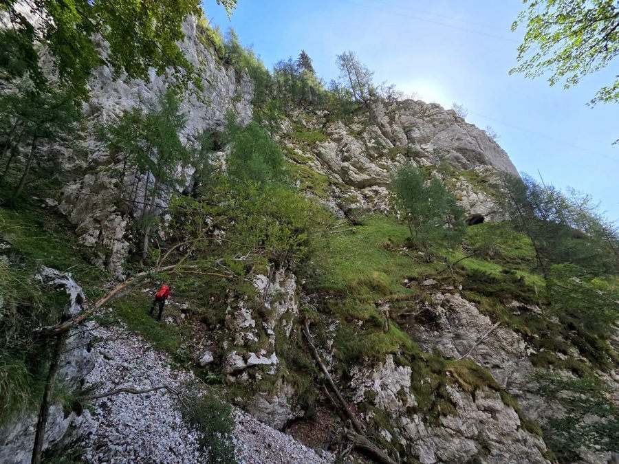 Foto: Društvo Gorska reševalna služba Kamnik/FACEBOOK