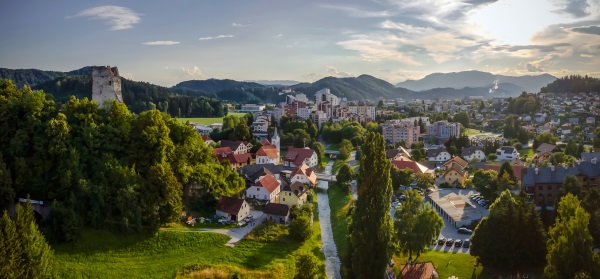 Velenje, avtor Marjan Klepec