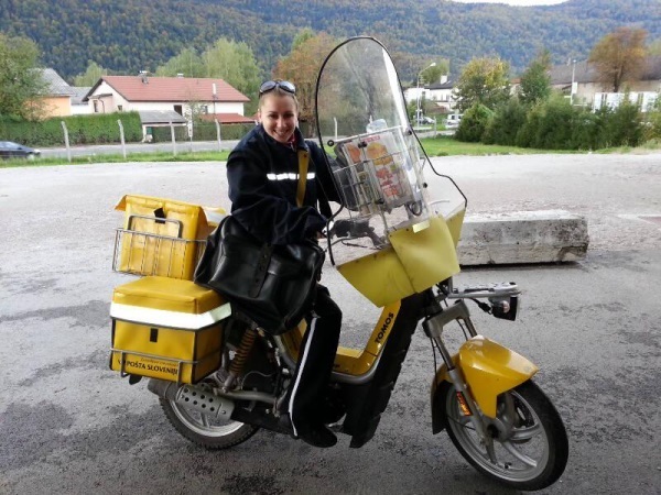 foto: Arhiv Maruša Šušy
