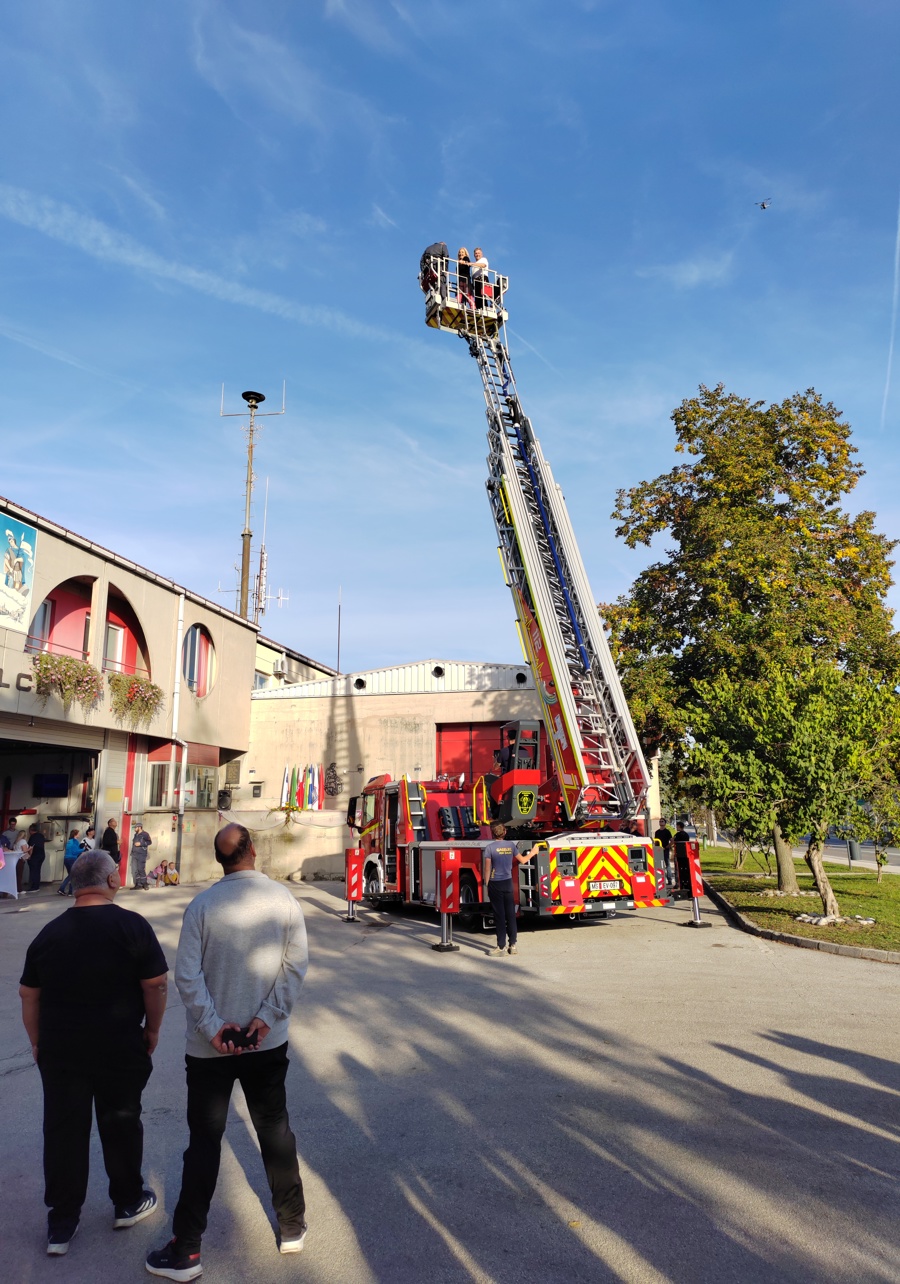 Foto in tekst: Savinjska televizija