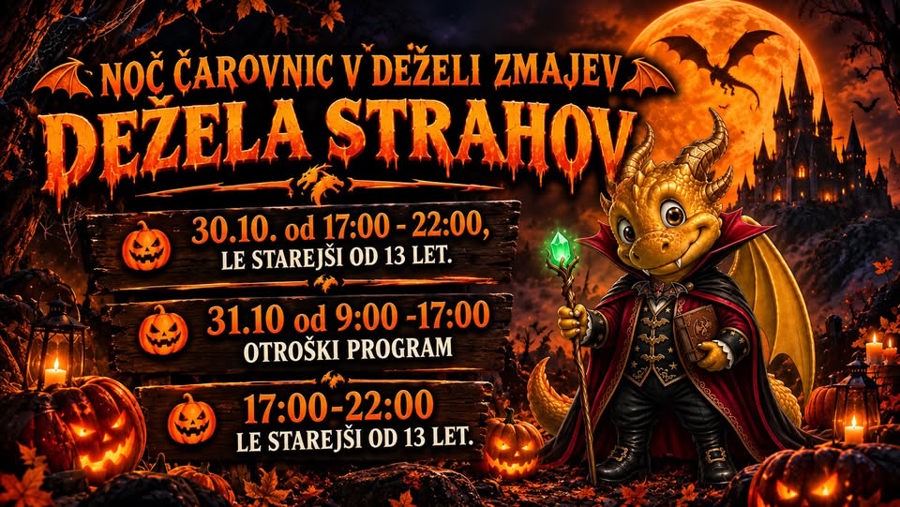 Foto: Dežela zmajev