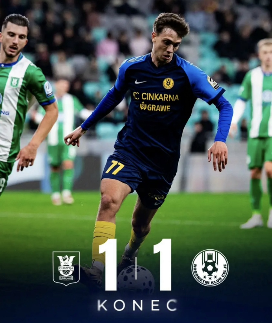 Foto: NK Celje