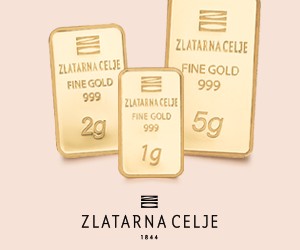 Zlatarna Celje Zlati korak