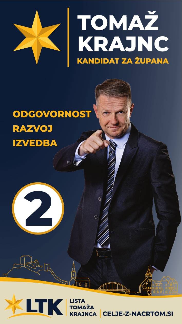 Krajnc župan