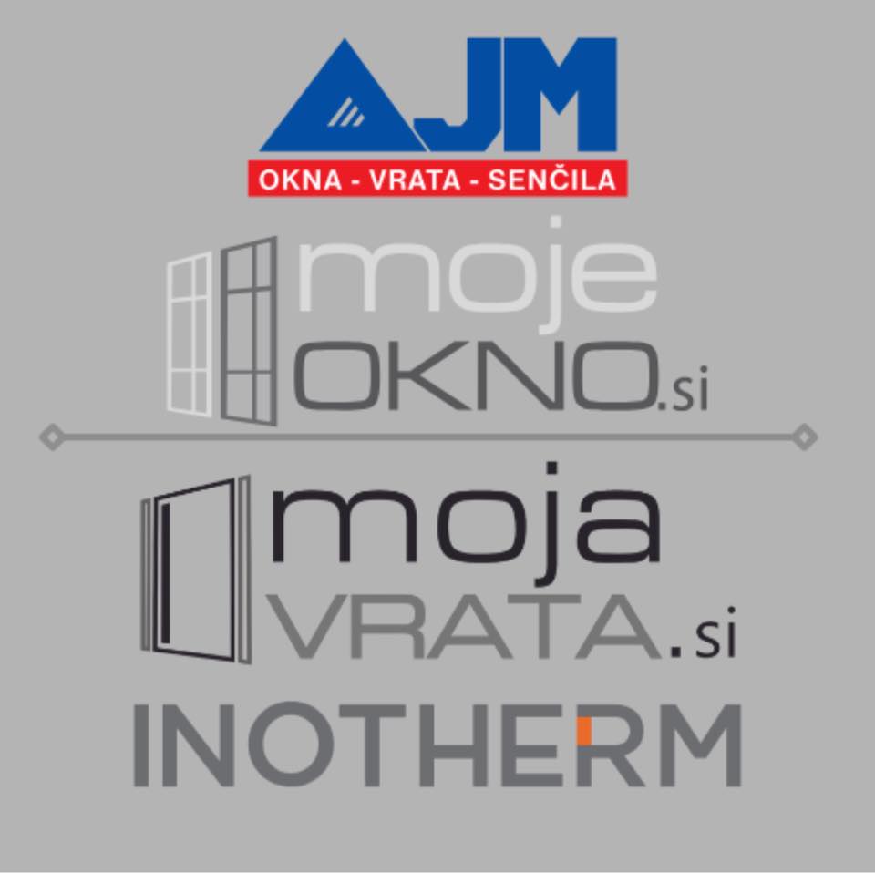 AJM Moje okno