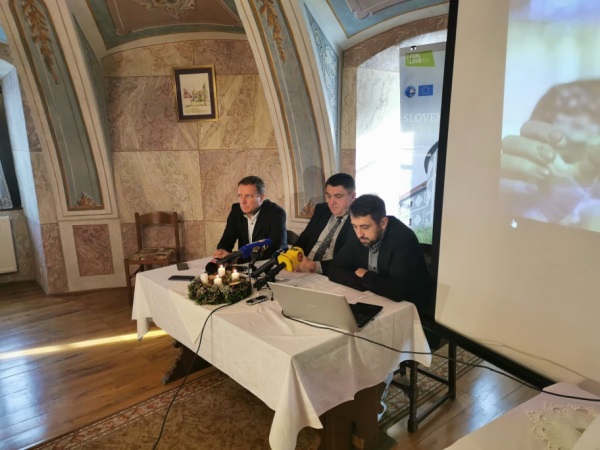 Rezultate letošnjega leta in načrte za naprej v turistični destinaciji Podčetrtek so predstavili na novinarski konferenci.