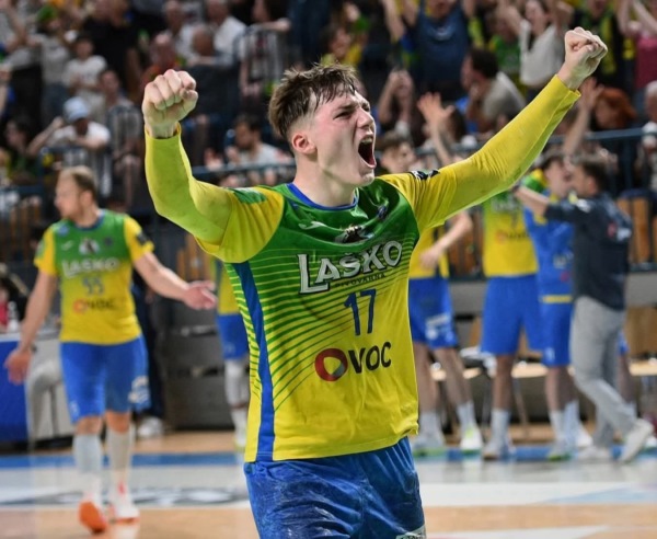 Foto: RK Celje Pivovarna Laško