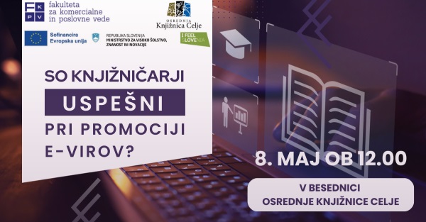 foto: Osrednja knjižnica Celje