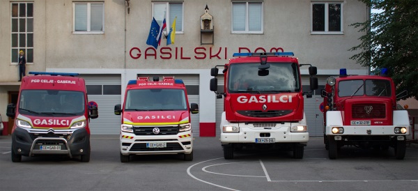 foto: PGD Celje - Gaberje