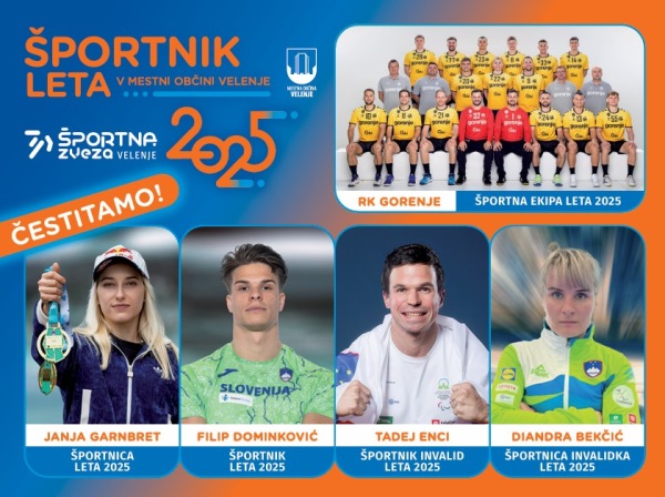 foto: Mestna občina Velenje