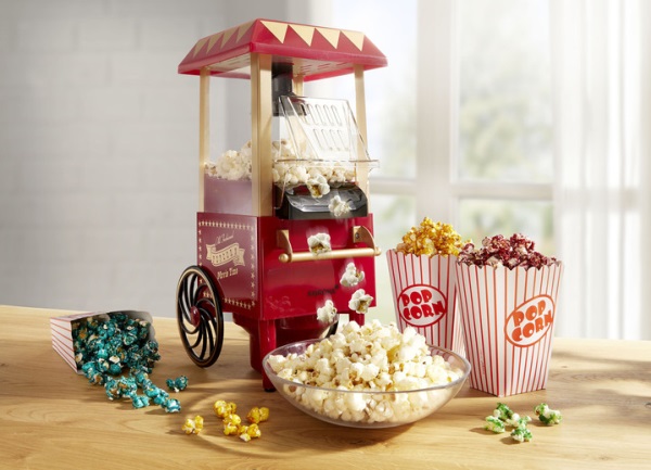 Korona aparat za popcorn