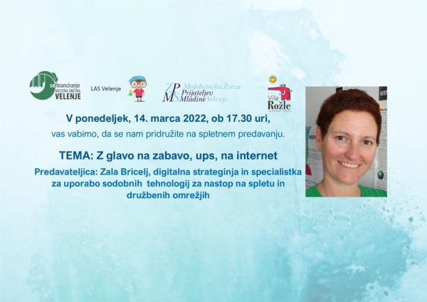(foto: Medobčinska zveza prijateljev mladine Velenje)