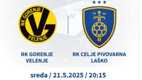 Foto: RK Celje Pivovarna Laško