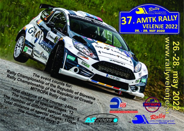Foto: rallyvelenje.si