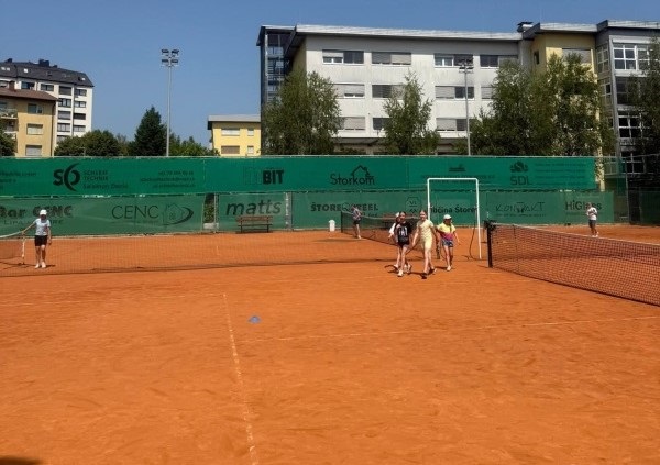 foto: Teniški Klub Kovinar Štore