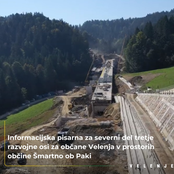 foto: Mestna občina Velenje
