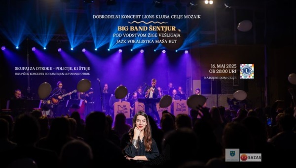 foto: Lions klub Mozaik Celje