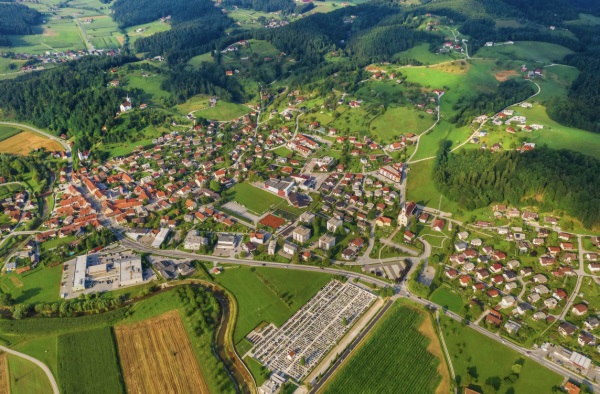 Foto: Vojnik moja občina