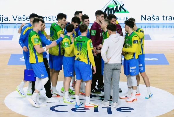 Foto: RK Celje Pivovarna Laško