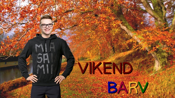 Vikend barv z Andražem na Radiu Fantasy