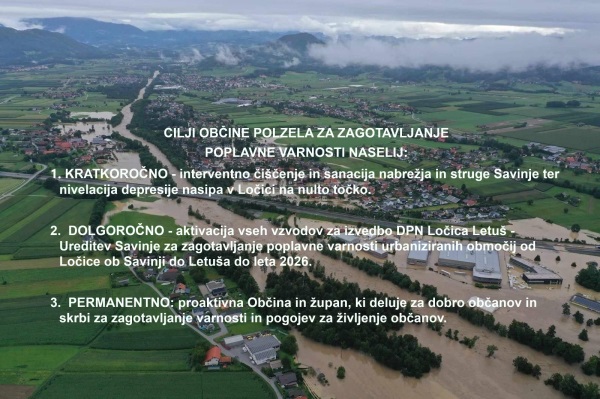 Foto: Facebook / Civilna iniciativa Ločica - Breg