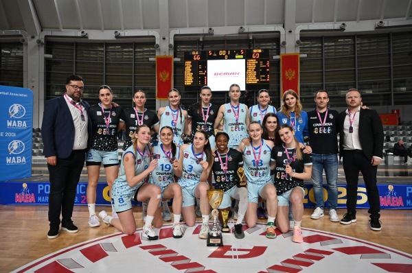 Foto: ŽKK Cinkarna Celje