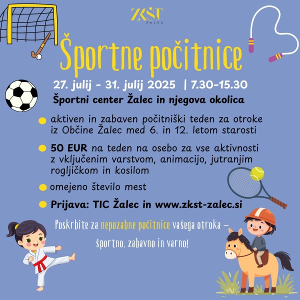 foto: ZKŠT Žalec