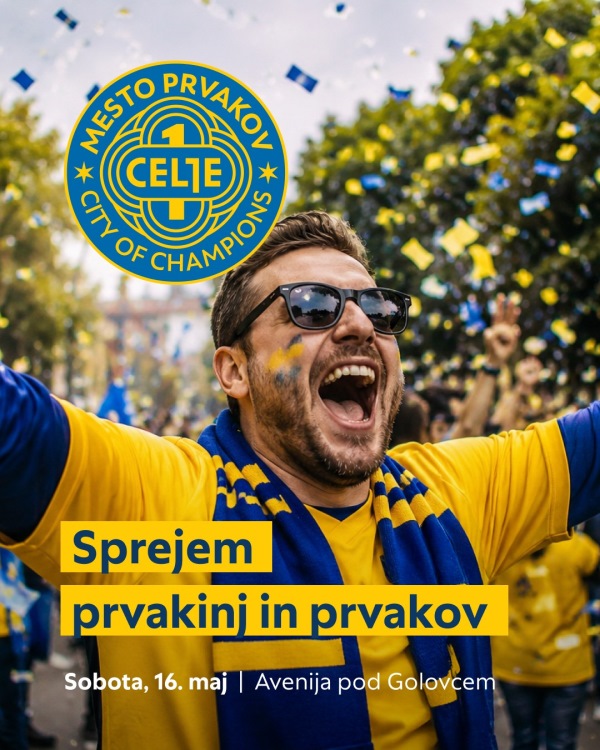 Foto: Mestna občina Celje