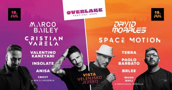 foto: Overlake festival