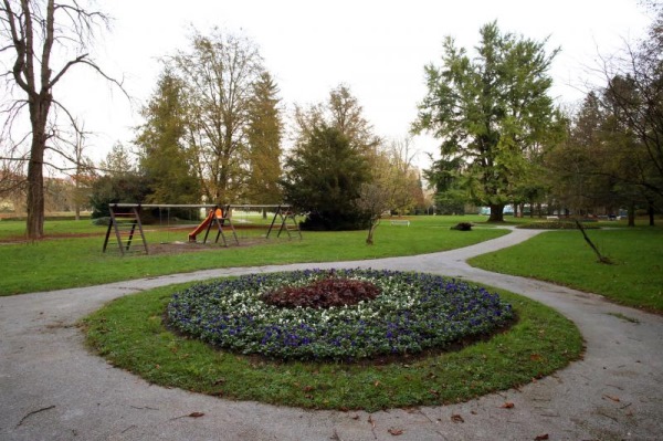 Foto: Mestni park Celje