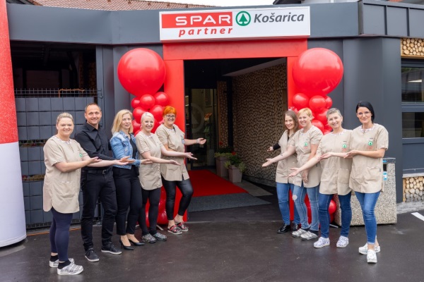 Foto: Spar.si