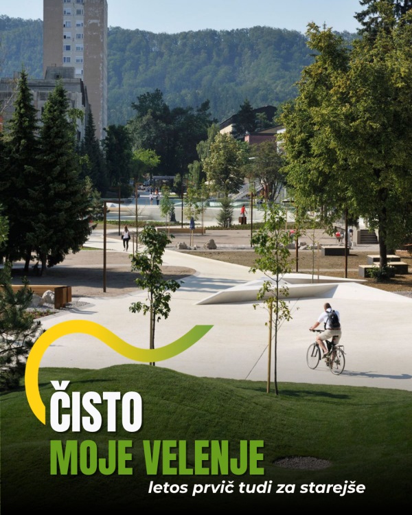 foto: Mestna občina Velenje