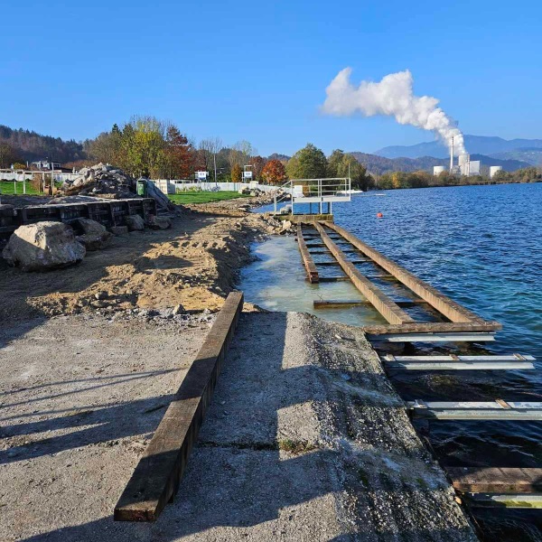 foto: Velenjska plaža