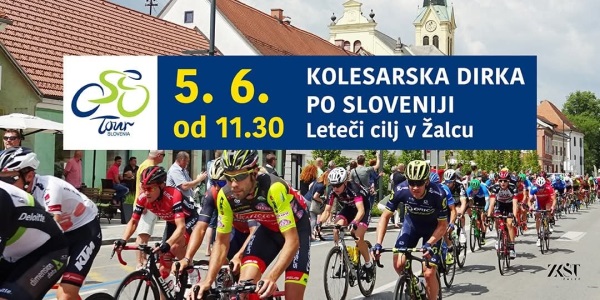 Foto: Tour of Slovenia