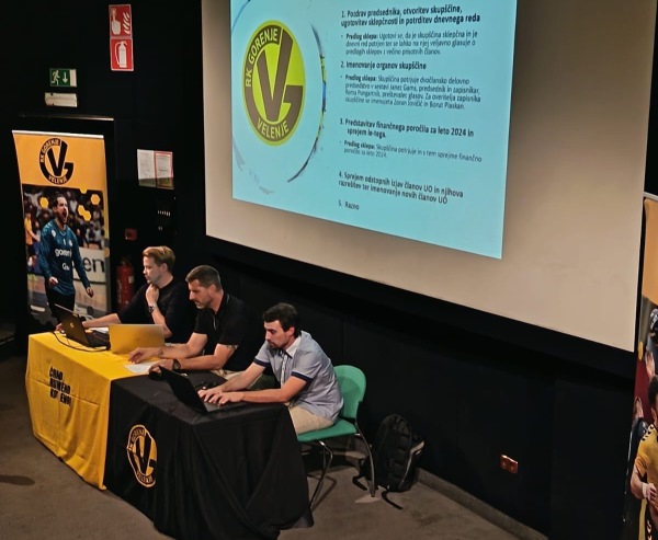 Foto: RK Gorenje Velenje