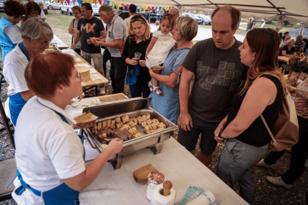 foto: Štrukljifest.si