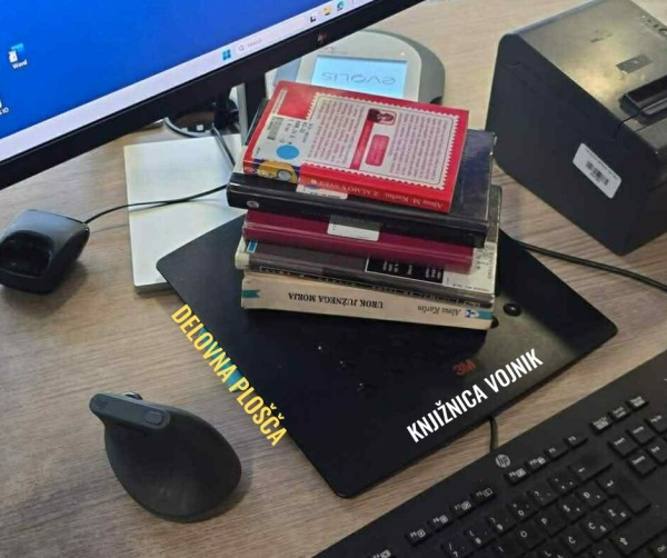 foto: Knjižnica Vojnik