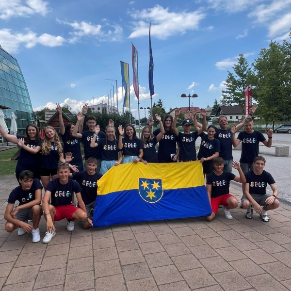 foto: Mestna občina Celje - lanska delegacija