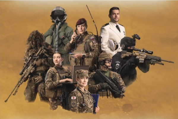 Foto: Slovenska vojska