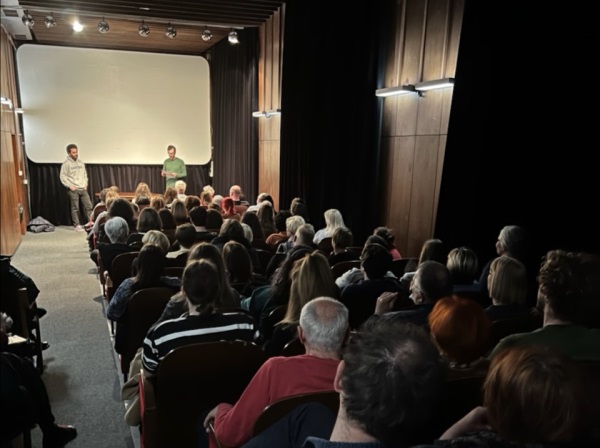 Foto: MKM - S premiere filma Prasica, slabšalni izraz za žensko, letos v Malem Unionu