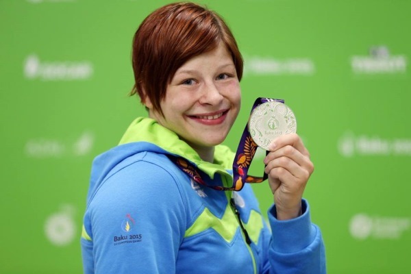 Celjska judoistka Tina Trstenjak bo najmočnejši slovenski adut za olimpijsko medaljo v Riu.