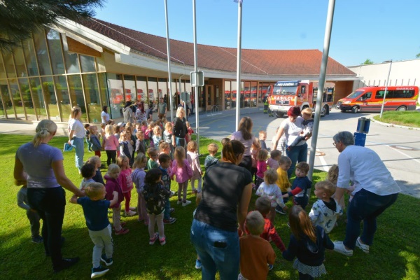 foto: Gasilci Dobrna